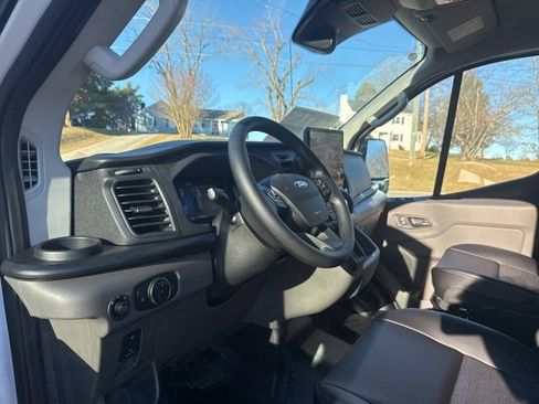 New 2026 Ford Transit 150 Low Roof w/ Load Area Protection Package image 11
