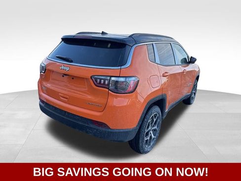 New 2026 Jeep Compass Limited w/ Sun, Sound & Navigation Group image 11