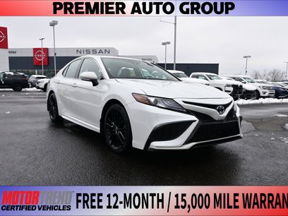 Used 2023 Toyota Camry XSE
