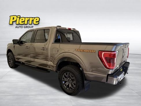 Used 2022 Ford F150 Tremor w/ Equipment Group 401A Mid AWD/4WD image 2