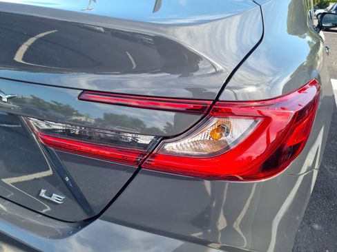 Used 2025 Toyota Camry LE FWD image 10