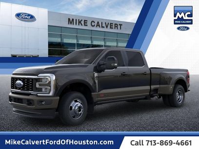 New 2026 Ford F350 King Ranch w/ FX4 Off-Road Package