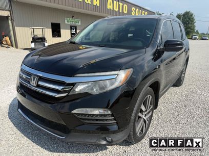 Used 2018 Honda Pilot Elite