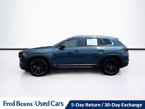 Used 2024 MAZDA CX-50 AWD 2.5 S w/ Cargo Package image 5