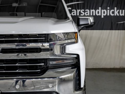 Used 2019 Chevrolet Silverado 1500 LTZ w/ LTZ Texas Edition image 41