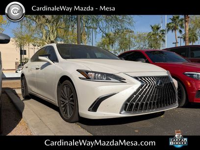 Used 2023 Lexus ES 350 w/ Premium Package