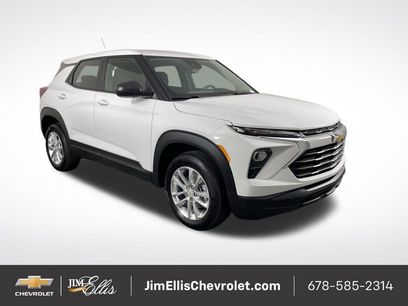 New 2026 Chevrolet TrailBlazer LS w/ LS Convenience Package