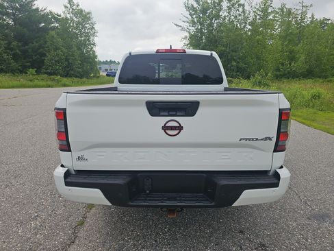 Used 2023 Nissan Frontier PRO-4X w/ Pro Convenience Package AWD/4WD image 6