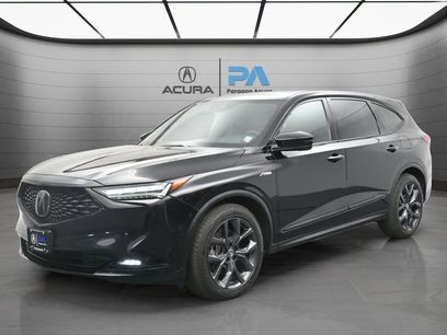 Certified 2022 Acura MDX A-Spec