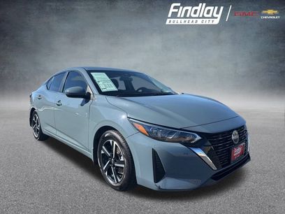 Used 2024 Nissan Sentra SV