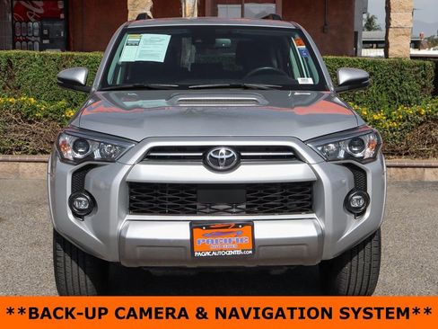 Used 2022 Toyota 4Runner TRD Off-Road Premium AWD/4WD image 3