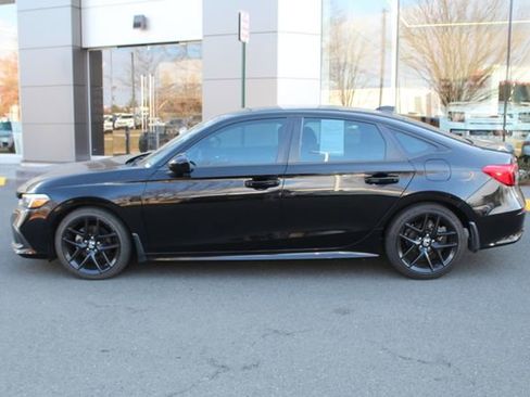 Used 2022 Honda Civic Sport image 6