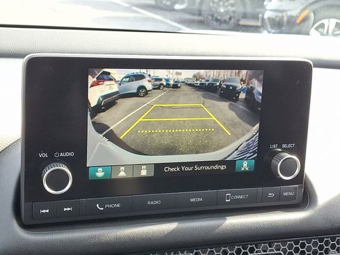 Certified 2023 Honda HR-V Sport image 16