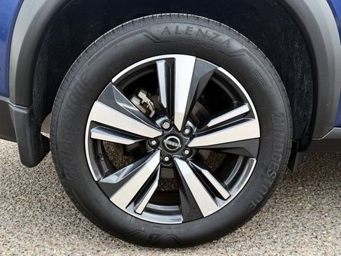 Certified 2023 Nissan Rogue SL w/ SL Premium Package image 28