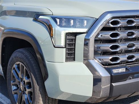 New 2026 Toyota Tundra Platinum image 6