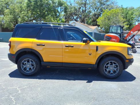 Used 2021 Ford Bronco Sport Badlands AWD/4WD image 17