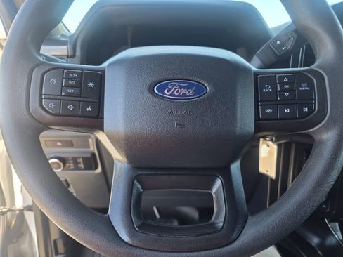 Used 2025 Ford F150 STX w/ Equipment Group 200A AWD/4WD image 22