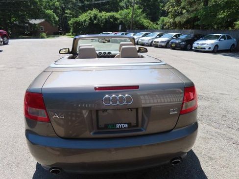 Used 2004 Audi A4 3.0 AWD/4WD image 7