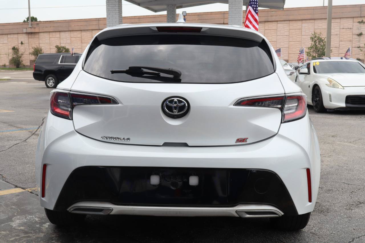 Used 2021 Toyota Corolla SE FWD image 6