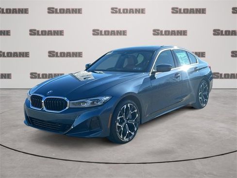 New 2026 BMW 330i xDrive Sedan w/ Premium Package image 1