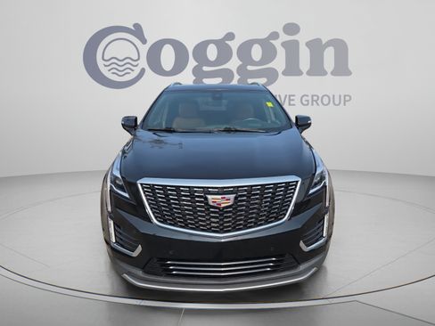 Used 2021 Cadillac XT5 Premium Luxury FWD image 8