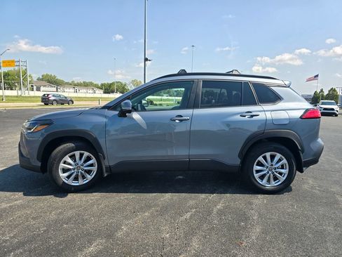 Certified 2024 Toyota Corolla Cross LE AWD/4WD image 13