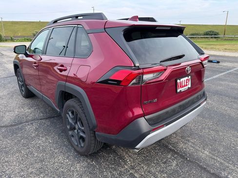 Used 2024 Toyota RAV4 Adventure AWD/4WD image 14