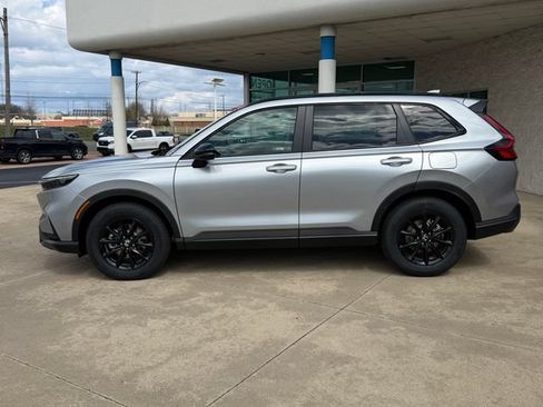 New 2026 Honda CR-V Sport-L image 2