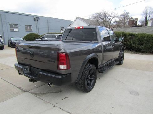 Used 2021 RAM 1500 Classic Warlock image 3