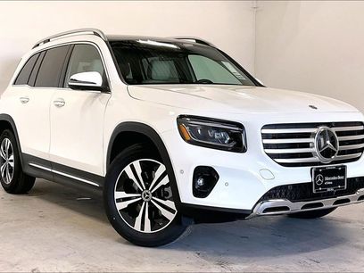 New 2026 Mercedes-Benz GLB 250