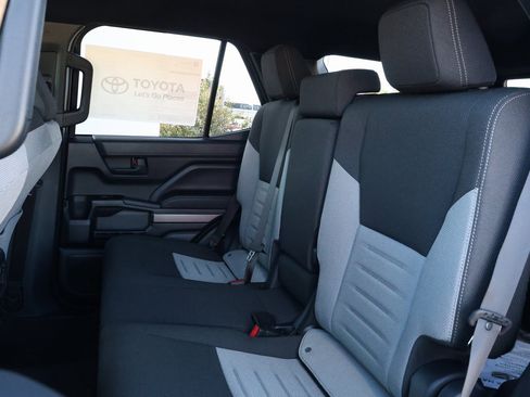 New 2026 Toyota 4Runner TRD Sport image 31