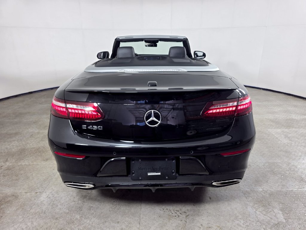 Certified 2023 Mercedes-Benz E 450 Cabriolet image 5
