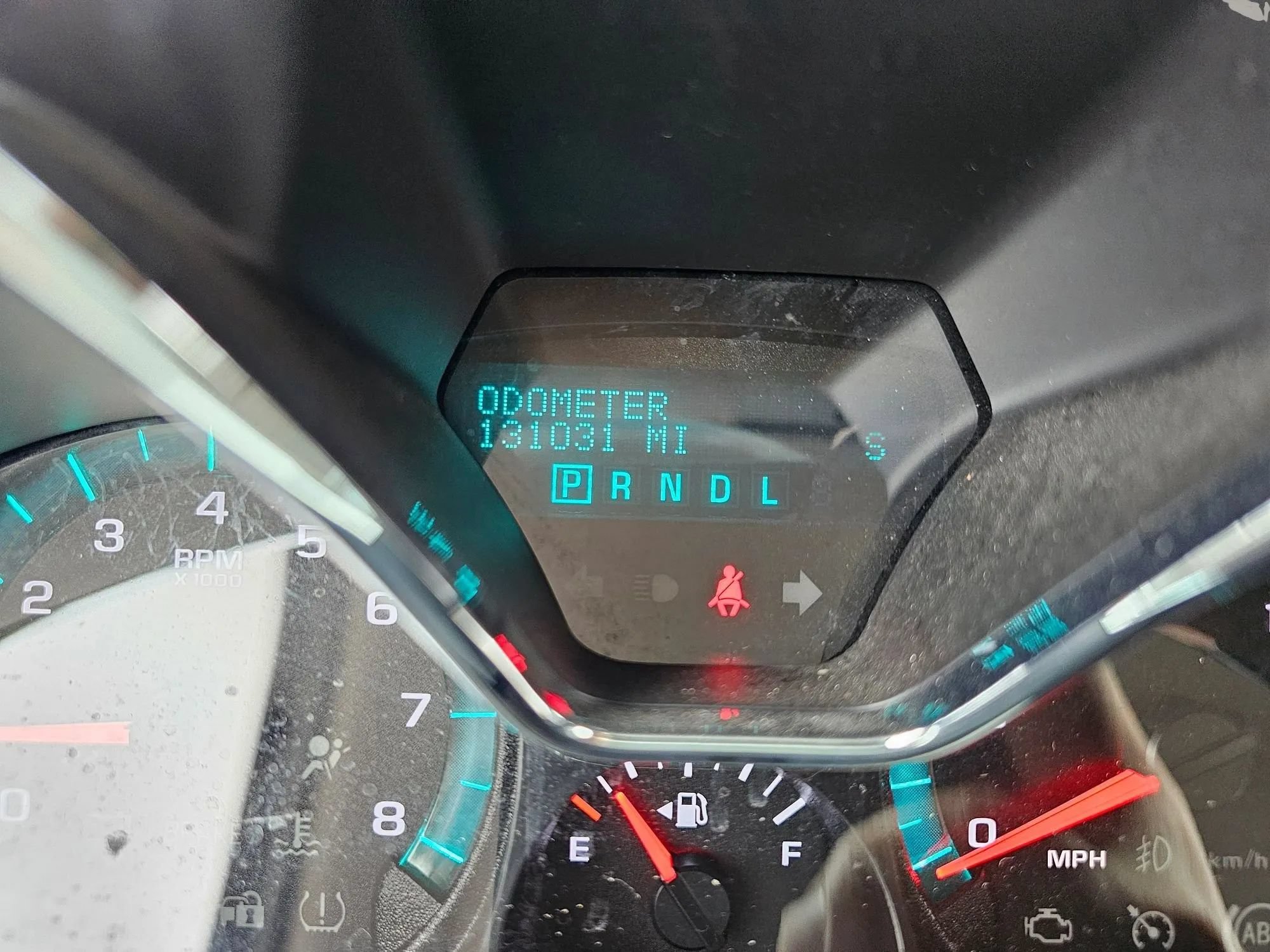 Used 2015 Chevrolet Traverse LT w/ Style and Technology Package FWD image 10