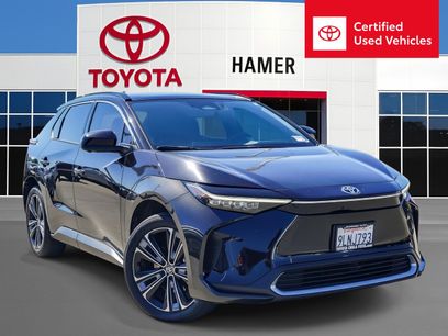 Certified 2023 Toyota bZ4X FWD w/ Weather Package