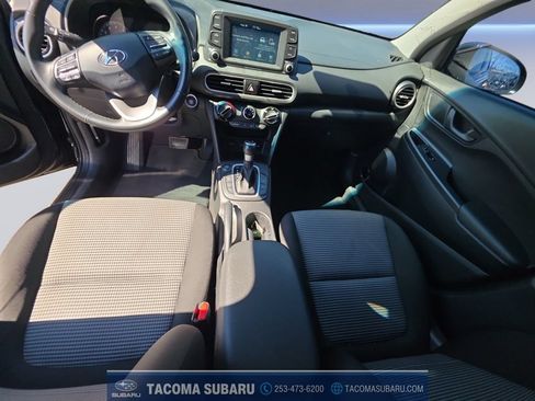 Used 2018 Hyundai Kona SEL FWD image 12
