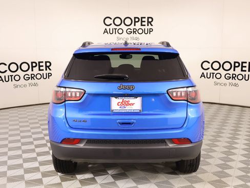 Used 2026 Jeep Compass Latitude AWD/4WD image 20