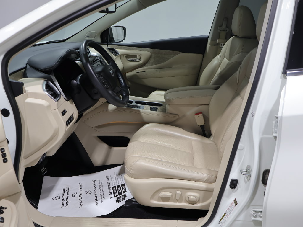 Used 2019 Nissan Murano SL w/ SL Technology Package AWD/4WD image 9