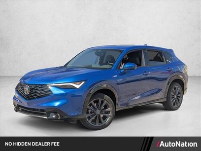 Used 2025 Acura ADX A-Spec
