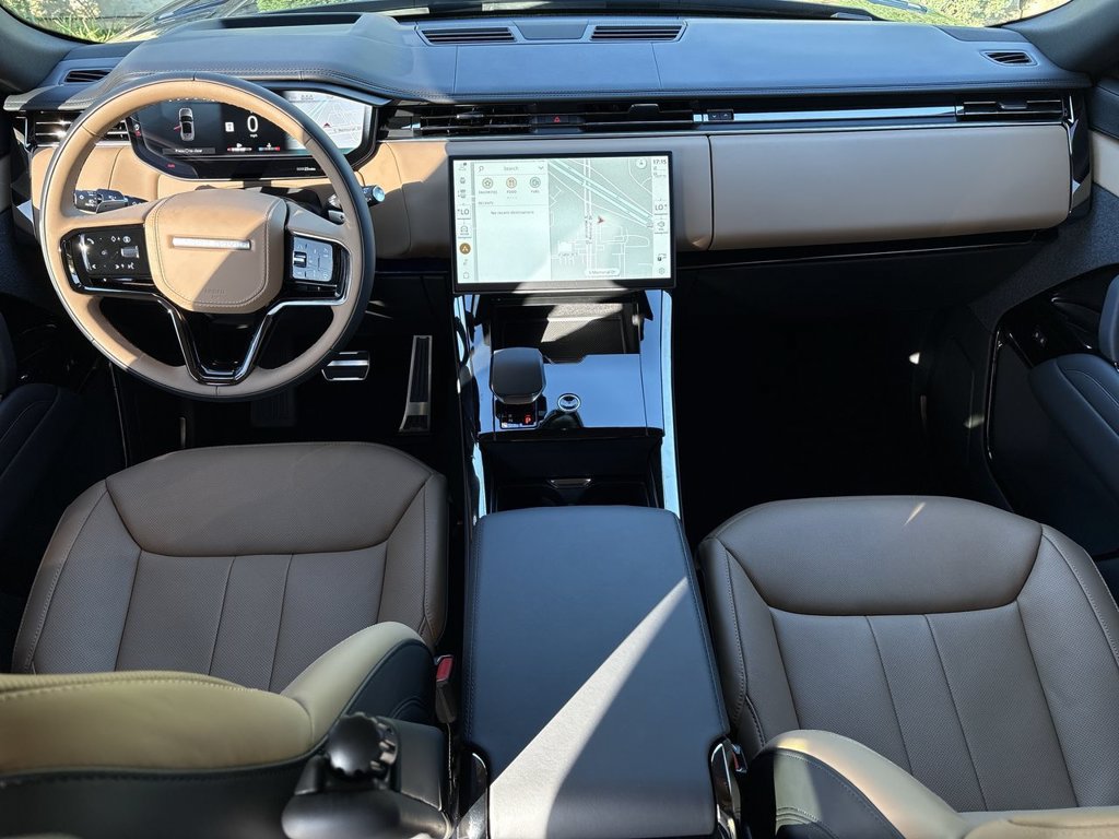 New 2027 Land Rover Range Rover Sport Autobiography AWD/4WD image 12