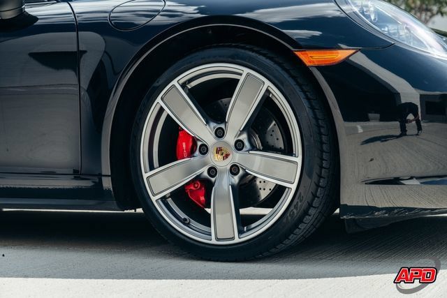 Used 2017 Porsche 911 Carrera 4S AWD/4WD image 56