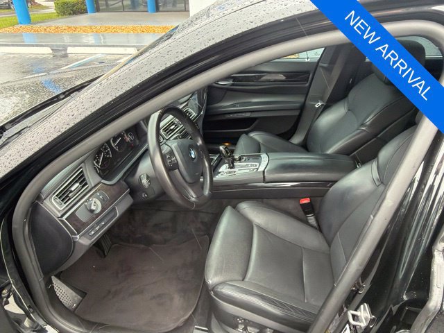 Used 2011 BMW 750Li RWD image 14