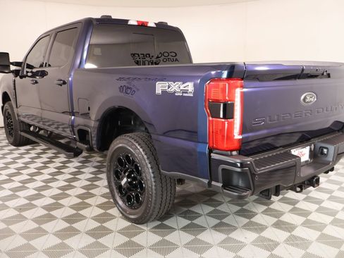 Used 2024 Ford F250 Lariat w/ Lariat Ultimate Package AWD/4WD image 25
