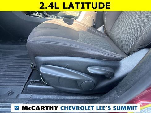 Used 2019 Jeep Cherokee Latitude w/ Popular Appearance Group image 24