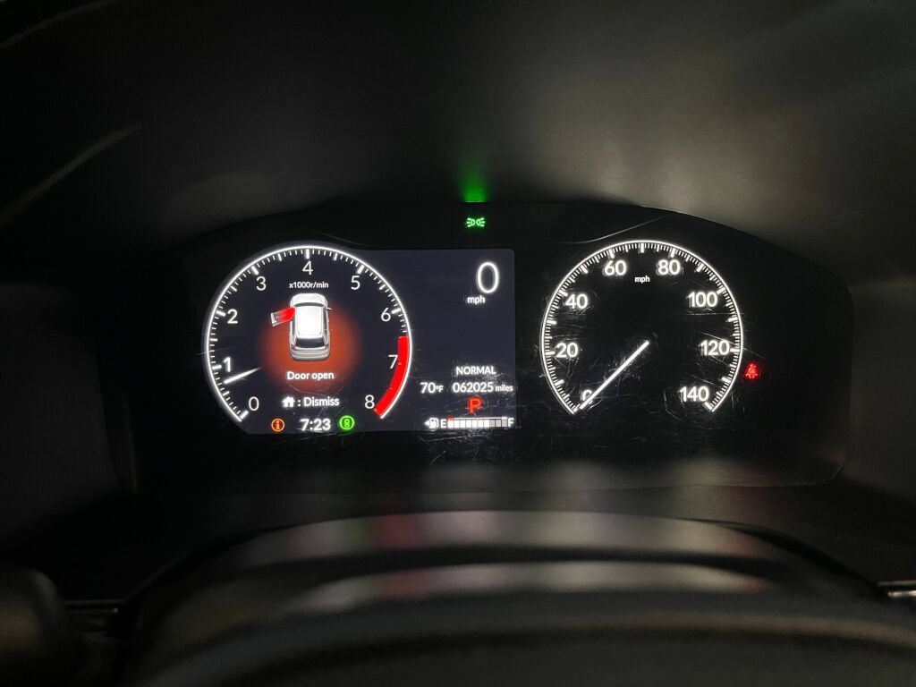Used 2024 Honda CR-V LX image 17