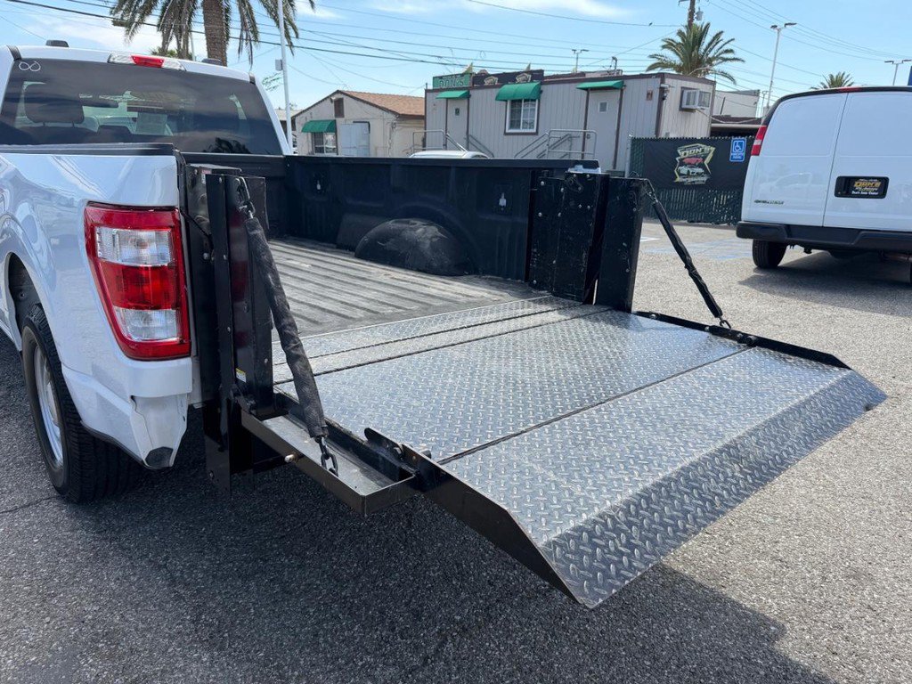 Used 2021 Ford F150 XL w/ XL Power Equipment Group RWD image 35