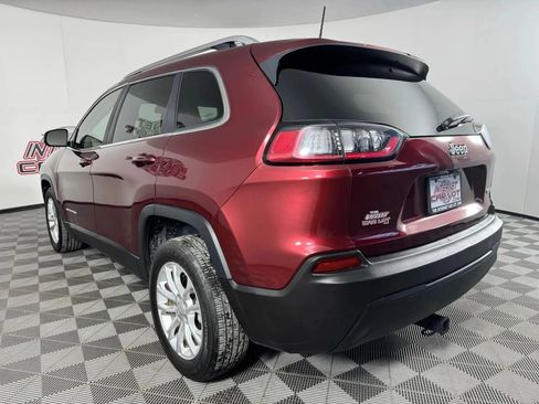 Used 2019 Jeep Cherokee Latitude w/ Popular Appearance Group FWD image 25