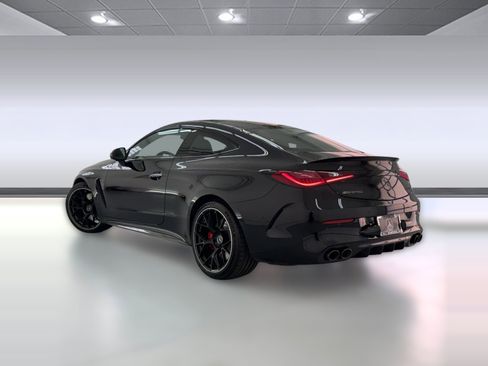 Certified 2025 Mercedes-Benz CLE 53 AMG 4MATIC Coupe image 3