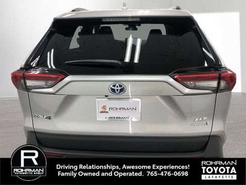 Used 2024 Toyota RAV4 XLE Premium w/ Weather Package AWD/4WD image 6