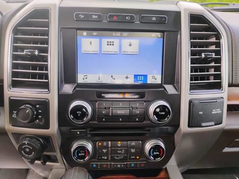 Used 2018 Ford F150 King Ranch w/ Equipment Group 601A Luxury image 24