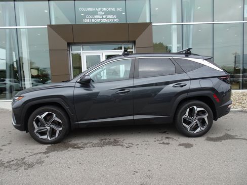 Used 2023 Hyundai Tucson SEL w/ Convenience Package AWD/4WD image 2